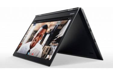 Ультрабук Lenovo ThinkPad X1 Yoga Core i5 7200U/8Gb/SSD256Gb/Intel HD Graphics 620/14"/FHD (1920x1080)/Windows 10 Home Single Language/black/WiFi/BT/Cam