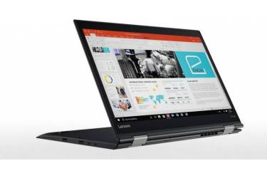 Ультрабук Lenovo ThinkPad X1 Yoga Core i5 7200U/8Gb/SSD256Gb/Intel HD Graphics 620/14"/FHD (1920x1080)/Windows 10 Home Single Language/black/WiFi/BT/Cam