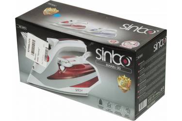 Утюг Sinbo SSI 2870 2200Вт синий