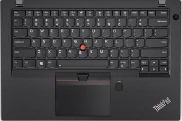 Ноутбук Lenovo ThinkPad T470s Core i5 7200U/8Gb/SSD256Gb/Intel HD Graphics 620/14"/FHD (1920x1080)/4G/Windows 10 Professional/black/WiFi/BT/Cam