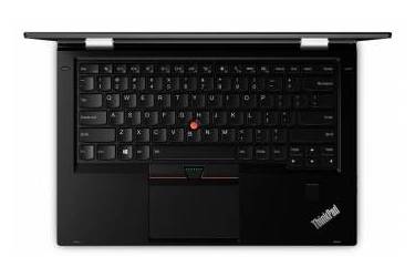 Ноутбук Lenovo ThinkPad X1 Yoga Core i7 6500U/8Gb/SSD256Gb/Intel HD Graphics 520/14"/IPS/Touch/WQHD (2560x1440)/4G/Windows 10 Single Language 64/black/WiFi/BT/Cam