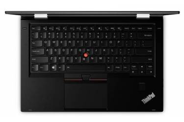 Ноутбук Lenovo ThinkPad X1 Yoga Core i7 6500U/8Gb/SSD256Gb/Intel HD Graphics 520/14"/IPS/Touch/WQHD (2560x1440)/4G/Windows 10 Single Language 64/black/WiFi/BT/Cam