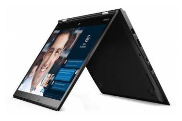 Ноутбук Lenovo ThinkPad X1 Yoga Core i7 6500U/8Gb/SSD256Gb/Intel HD Graphics 520/14"/IPS/Touch/WQHD (2560x1440)/4G/Windows 10 Single Language 64/black/WiFi/BT/Cam