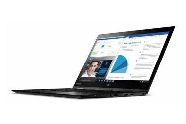 Ноутбук Lenovo ThinkPad X1 Yoga Core i7 6500U/8Gb/SSD256Gb/Intel HD Graphics 520/14"/IPS/Touch/WQHD (2560x1440)/4G/Windows 10 Single Language 64/black/WiFi/BT/Cam