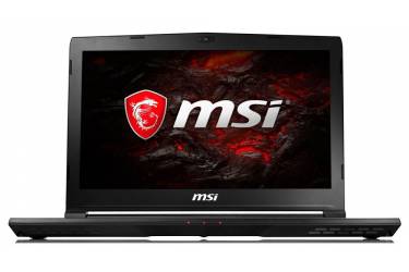 Ноутбук MSI GS43VR 7RE(Phantom Pro)-089RU Core i7 7700HQ/32Gb/1Tb/SSD512Gb/nVidia GeForce GTX 1060 6Gb/14"/FHD (1920x1080)/Windows 10/black/WiFi/BT/Cam