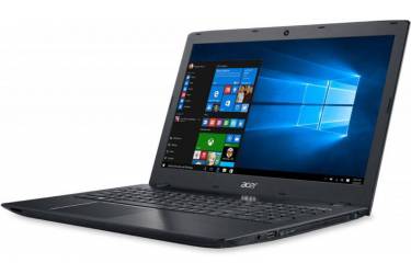 Ноутбук Acer Aspire E5-575G-57X6 Core i5 7200U/6Gb/500Gb/SSD128Gb/nVidia GeForce GTX 950M 2Gb/15.6"/FHD (1920x1080)/Windows 10 64/black/WiFi/BT/Cam/2800mAh