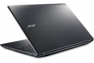 Ноутбук Acer Aspire E5-576G-54T1 Core i5 7200U/6Gb/1Tb/SSD128Gb/nVidia GeForce GF 940MX 2Gb/15.6"/FHD (1920x1080)/Windows 10/black/WiFi/BT/Cam/2800mAh