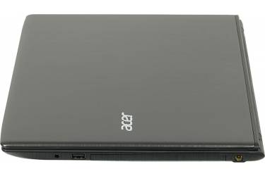 Ноутбук Acer Aspire E5-576G-554S Core i5 7200U/8Gb/500Gb/SSD128Gb/nVidia GeForce 940MX 2Gb/15.6"/FHD (1920x1080)/Windows 10 64/black/WiFi/BT/Cam