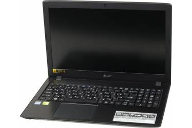 Ноутбук Acer Aspire E5-576G-57J5 Core i5 7200U/8Gb/1Tb/nVidia GeForce 940MX 2Gb/15.6"/FHD (1920x1080)/Windows 10 64/black/WiFi/BT/Cam