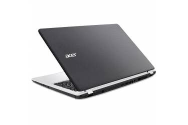 Ноутбук Acer Aspire ES1-523-49TC A4 7210/4Gb/500Gb/AMD Radeon R3/15.6"/FHD (1920x1080)/Windows 10/black/white/WiFi/BT/Cam/3220mAh