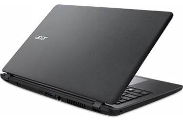 Ноутбук Acer Aspire ES1-532G-P512 Pentium N3710/4Gb/500Gb/nVidia GeForce 920MX 2Gb/15.6"/HD (1366x768)/Windows 10/black/white/WiFi/BT/Cam