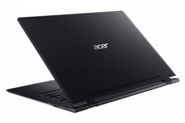 Ультрабук Acer Swift 7 SF714-51T-M3AH Core i7 7Y75/8Gb/SSD256Gb/Intel HD Graphics 615/14"/IPS/Touch/FHD (1920x1080)/Windows 10 Professional/black/WiFi/BT/Cam/4580mAh