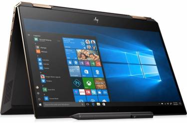 Ультрабук-трансформер HP Spectre x360 13-ap0000ur Core i5 8265U/8Gb/SSD256Gb/Intel UHD Graphics 620/13.3"/Touch/FHD (1920x1080)/Windows 10 64/dk.silver/WiFi/BT/Cam/Bag