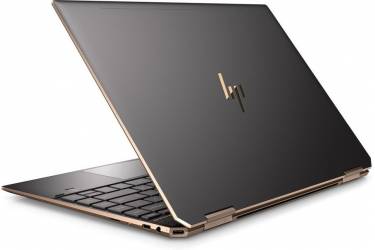 Ультрабук-трансформер HP Spectre x360 13-ap0000ur Core i5 8265U/8Gb/SSD256Gb/Intel UHD Graphics 620/13.3"/Touch/FHD (1920x1080)/Windows 10 64/dk.silver/WiFi/BT/Cam/Bag