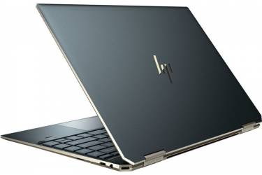 Ультрабук-трансформер HP Spectre x360 13-ap0001ur Core i5 8265U/8Gb/SSD256Gb/Intel HD Graphics 620/13.3"/IPS/Touch/FHD (1920x1080)/Windows 10 64/blue/WiFi/BT/Cam/Bag