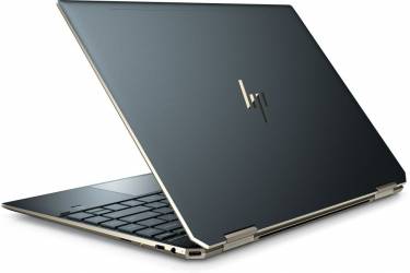 Ультрабук-трансформер HP Spectre x360 13-ap0003ur Core i5 8265U/8Gb/SSD256Gb/Intel UHD Graphics 620/13.3"/IPS/Touch/FHD (1920x1080)/Windows 10 64/blue/WiFi/BT/Cam/Bag