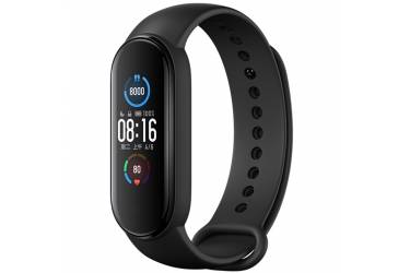 Фитнес Браслет Xiaomi Mi Band 5 (XMSH10HM) Black