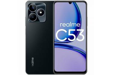 Смартфон REALME C53 6/128Gb черный