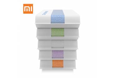 Полотенце банное Xiaomi Bath cotton towel ZSH 140 x70 cm (A-1160) (белое)