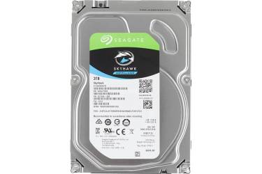 Жесткий диск Seagate Original SATA-III 3Tb ST3000VX010 Video Skyhawk (5900rpm) 64Mb 3.5"