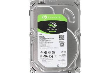 Жесткий диск Seagate Original SATA-III 4Tb ST4000DM005 Barracuda (5900rpm) 64Mb 3.5"