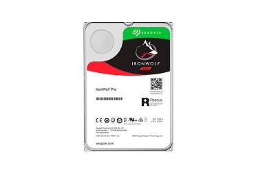 Жесткий диск Seagate Original SATA-III 4Tb ST4000NE0025 NAS Ironwolf Pro (7200rpm) 128Mb 3.5"