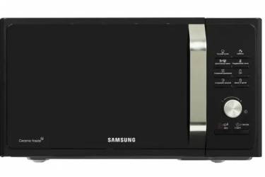 Микроволновая Печь Samsung MS23F302TQK черный (23л; 800Вт; кнопочное упр.; диспл.)