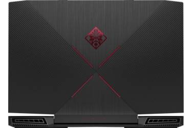 Ноутбук HP Omen 15-ce006ur Core i5 7300HQ/8Gb/1Tb/nVidia GeForce GTX 1050 2Gb/15.6"/IPS/FHD (1920x1080)/Free DOS/black/WiFi/BT/Cam