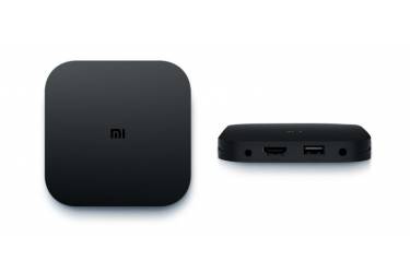 TV-Приставка Xiaomi Mi TV Box 4C 1/8Gb Black (MDZ-20-AA)+