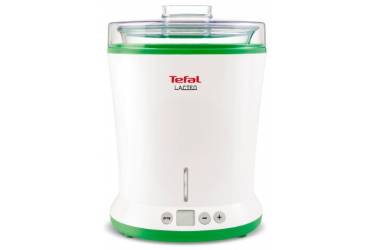 Йогуртница Tefal YG260132 40Вт 1б. 1750мл упр.:электрон. белый