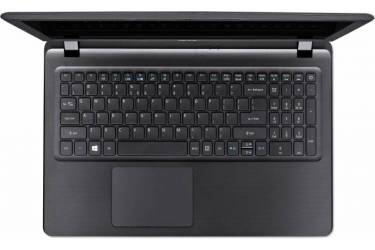 Ноутбук Acer Aspire ES1-533-P8BX Pentium N4200/2Gb/500Gb/DVD-RW/Intel HD Graphics 505/15.6"/HD (1366x768)/Windows 10 64/black/WiFi/BT/Cam/3220mAh