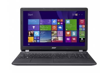 Ноутбук Acer Aspire ES1-571-358Z Core i3 5005U/4Gb/500Gb/Intel HD Graphics 500/15.6"/HD (1366x768)/Windows 10/black/WiFi/BT/Cam/3220mAh