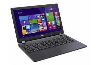 Ноутбук Acer Aspire ES1-571-358Z Core i3 5005U/4Gb/500Gb/Intel HD Graphics 500/15.6"/HD (1366x768)/Windows 10/black/WiFi/BT/Cam/3220mAh