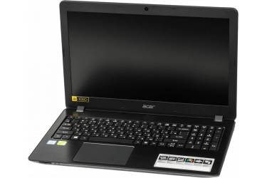 Ноутбук Acer Aspire F5-573G-53DG Core i5 7200U/6Gb/1Tb/nVidia GeForce GF 940MX 2Gb/15.6"/FHD (1920x1080)/Windows 10 64/black/WiFi/BT/Cam/2800mAh