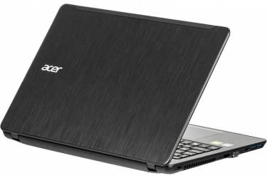 Ноутбук Acer Aspire F5-573G-53DG Core i5 7200U/6Gb/1Tb/nVidia GeForce GF 940MX 2Gb/15.6"/FHD (1920x1080)/Windows 10 64/black/WiFi/BT/Cam/2800mAh