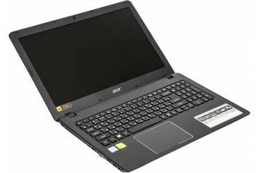 Ноутбук Acer Aspire F5-573G-53DG Core i5 7200U/6Gb/1Tb/nVidia GeForce GF 940MX 2Gb/15.6"/FHD (1920x1080)/Windows 10 64/black/WiFi/BT/Cam/2800mAh