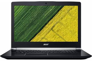 Ноутбук Acer Aspire V Nitro VN7-593G-72L4 Core i7 7700HQ/32Gb/1Tb/SSD256Gb/nVidia GeForce GTX 1060 6Gb/15.6"/IPS/UHD (3840x2160)/Linux/black/WiFi/BT/Cam