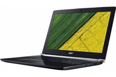 Ноутбук Acer Aspire V Nitro VN7-593G-72L4 Core i7 7700HQ/32Gb/1Tb/SSD256Gb/nVidia GeForce GTX 1060 6Gb/15.6"/IPS/UHD (3840x2160)/Linux/black/WiFi/BT/Cam