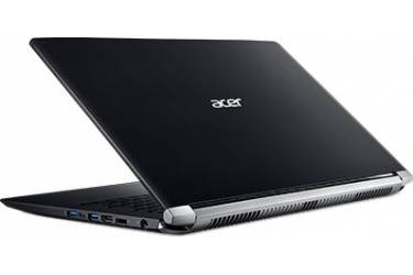 Ноутбук Acer Aspire V Nitro VN7-593G-72L4 Core i7 7700HQ/32Gb/1Tb/SSD256Gb/nVidia GeForce GTX 1060 6Gb/15.6"/IPS/UHD (3840x2160)/Linux/black/WiFi/BT/Cam