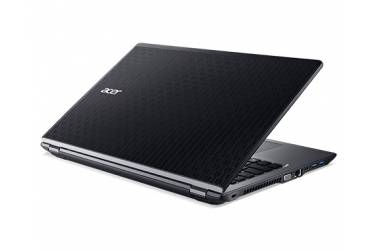 Ноутбук Acer Aspire V3-575G-74R3 Core i7 6500U/12Gb/2Tb/DVD-RW/nVidia GeForce 940M 4Gb/15.6"/FHD (1920x1080)/Windows 10 Home/black/grey/WiFi/BT/Cam