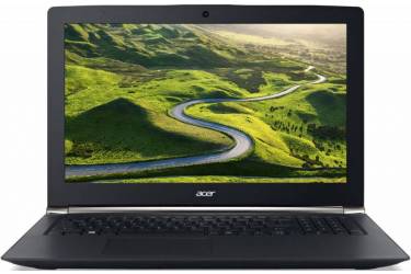 Ноутбук Acer Aspire VN7-592G-565G Core i5 6300HQ/12Gb/1Tb/nVidia GeForce GTX 960M 4Gb/15.6"/IPS/FHD (1920x1080)/Windows 10 64/black/WiFi/BT/Cam/4605mAh