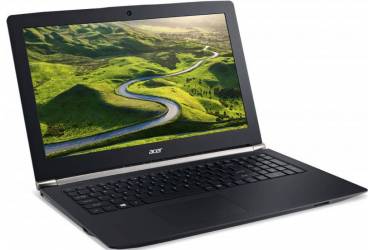 Ноутбук Acer Aspire VN7-592G-565G Core i5 6300HQ/12Gb/1Tb/nVidia GeForce GTX 960M 4Gb/15.6"/IPS/FHD (1920x1080)/Windows 10 64/black/WiFi/BT/Cam/4605mAh