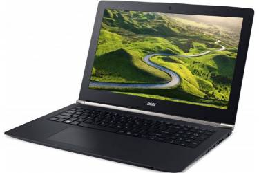 Ноутбук Acer Aspire VN7-592G-565G Core i5 6300HQ/12Gb/1Tb/nVidia GeForce GTX 960M 4Gb/15.6"/IPS/FHD (1920x1080)/Windows 10 64/black/WiFi/BT/Cam/4605mAh