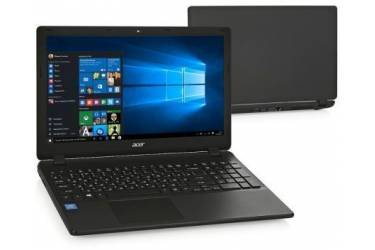 Ноутбук Acer Extensa EX2540-31T8 Core i3 6006U/6Gb/1Tb/DVD-RW/Intel HD Graphics 520/15.6"/FHD (1920x1080)/Linux/black/WiFi/BT/Cam