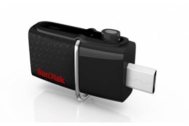 USB флэш-накопитель 32GB SanDisk Dual Drive USB3.0 OTG