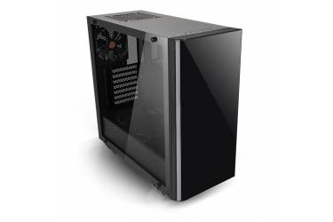 Корпус Thermaltake View 21 TG черный без БП ATX 5x120mm 3x140mm 2xUSB3.0 audio bot (плохая упаковка)