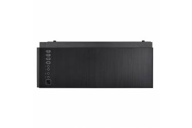 Корпус Thermaltake Versa C23 TG RGB черный без БП ATX 4x120mm 2xUSB2.0 2xUSB3.0 audio bott PSU