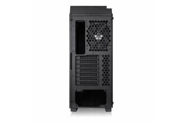 Корпус Thermaltake Versa C23 TG RGB черный без БП ATX 4x120mm 2xUSB2.0 2xUSB3.0 audio bott PSU