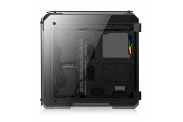 Корпус Thermaltake View 71 TG RGB черный без БП ATX 9x120mm 3x140mm 2xUSB2.0 2xUSB (плохая упаковка)