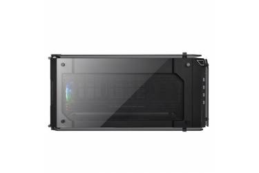 Корпус Thermaltake View 71 TG RGB черный без БП ATX 9x120mm 3x140mm 2xUSB2.0 2xUSB (плохая упаковка)